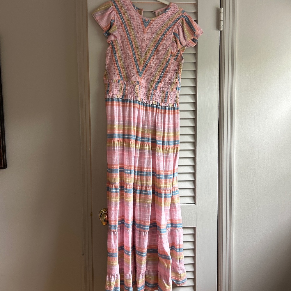 Saylor dress